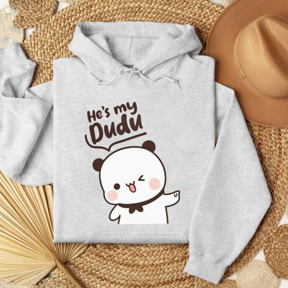 Bubu & Dudu Couple Hoodie