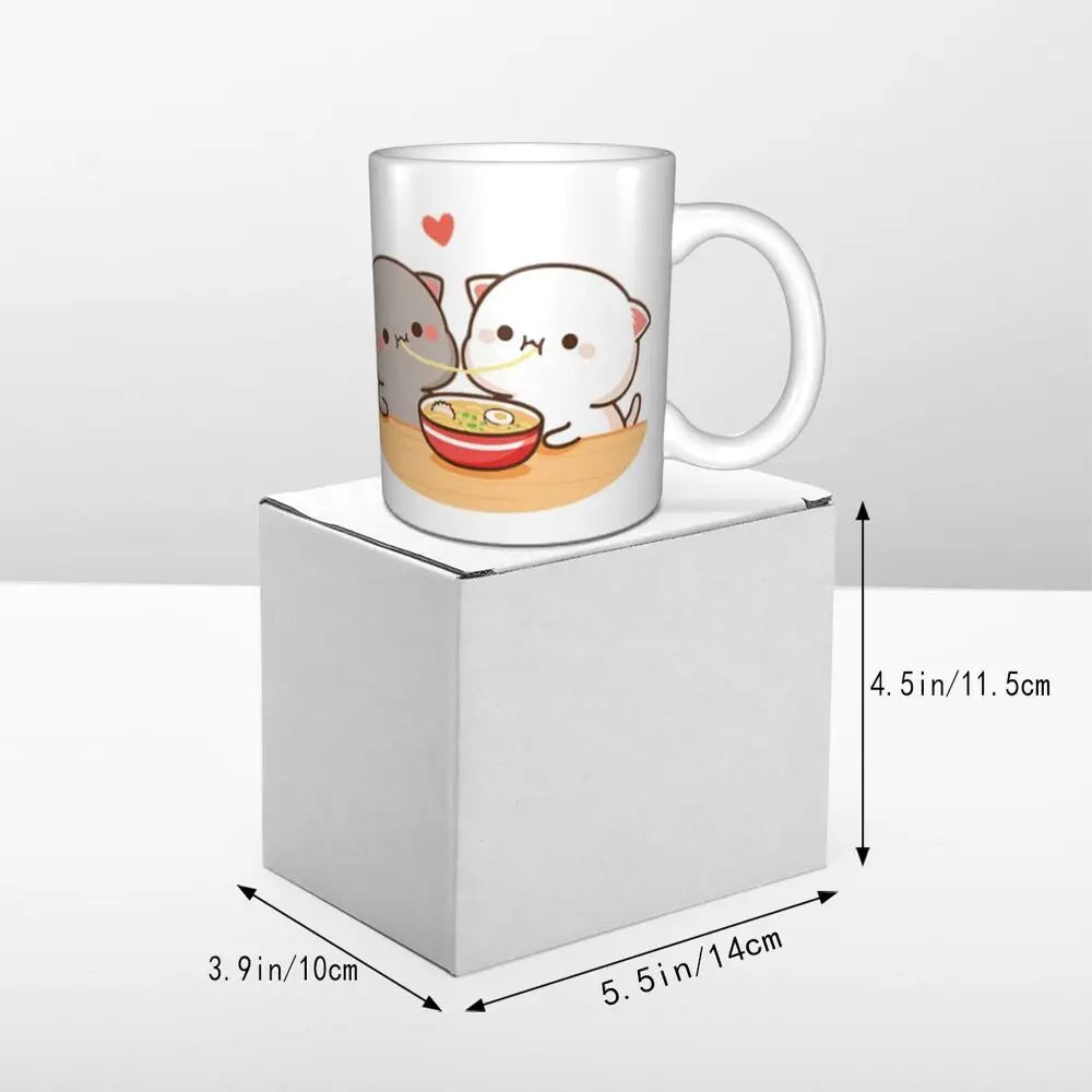 Bubu & Dudu Mug