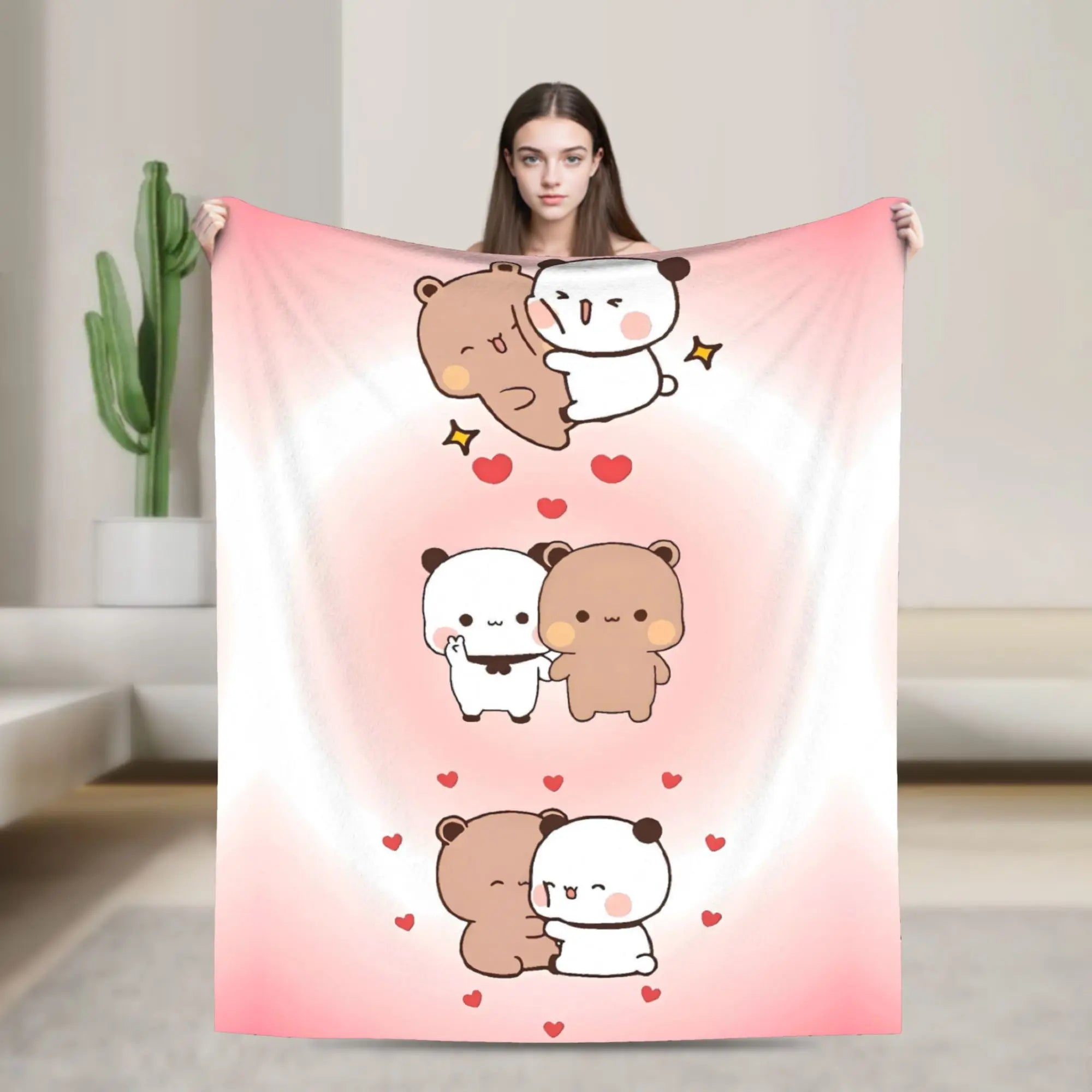 Bubu & Dudu Super Warm Blanket