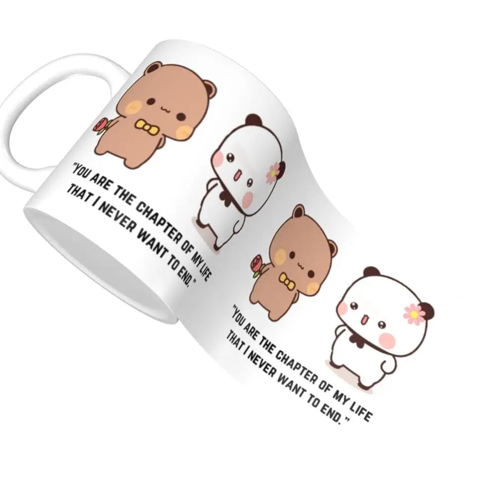 Bubu & Dudu Mug
