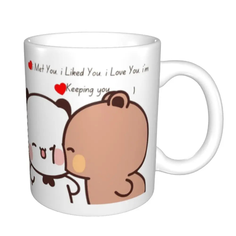Bubu & Dudu Mug