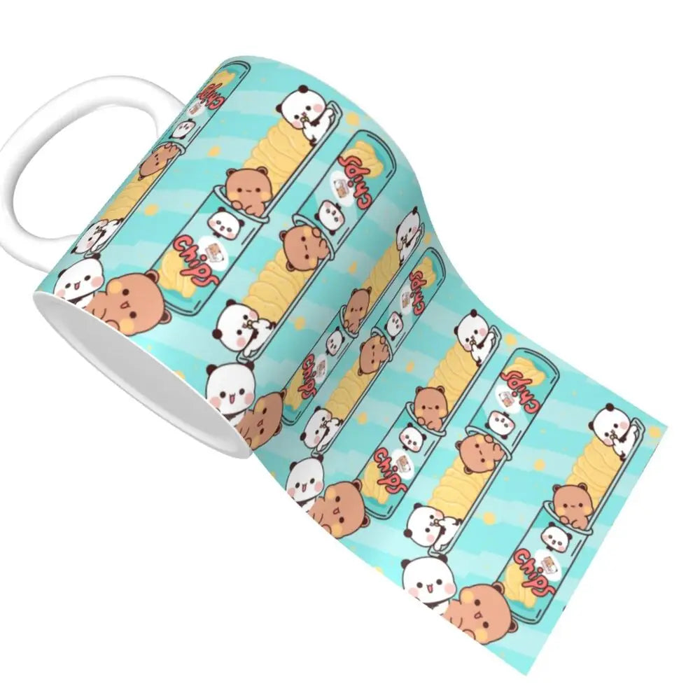 Bubu & Dudu Mug