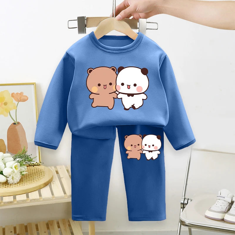 Bubu & Dudu Cute Pajamas For Kids