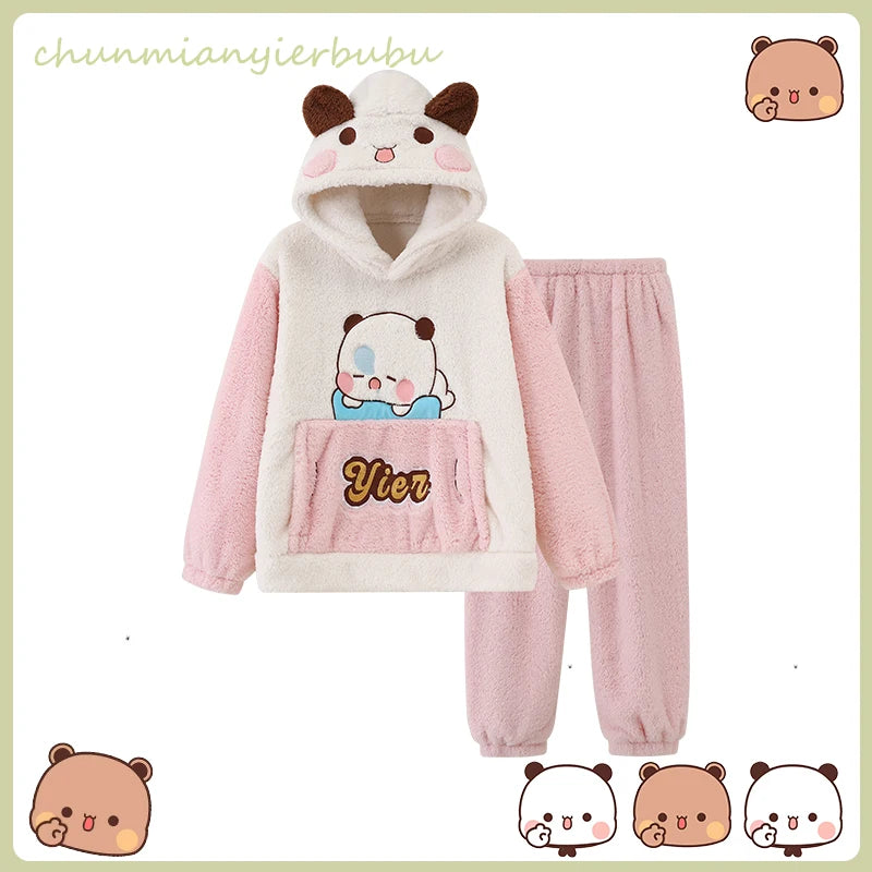 Bubu & Dudu Cute Pajama Set
