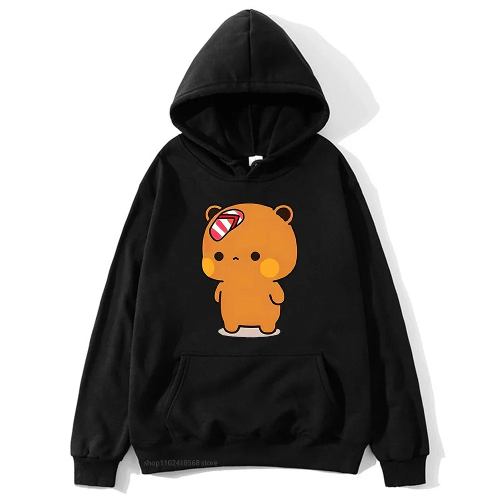 Bubu & Dudu Flip-Flop Hoodie