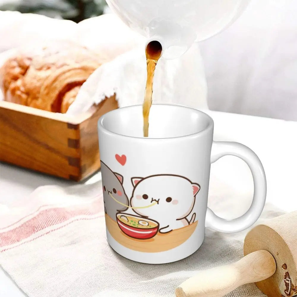 Bubu & Dudu Mug
