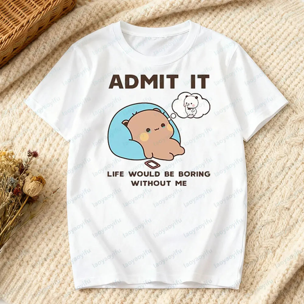 ADMIT IT – Bubu & Dudu T-Shirt