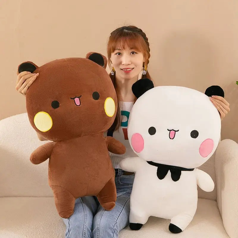 Bubu & Dudu Panda Plush Toy