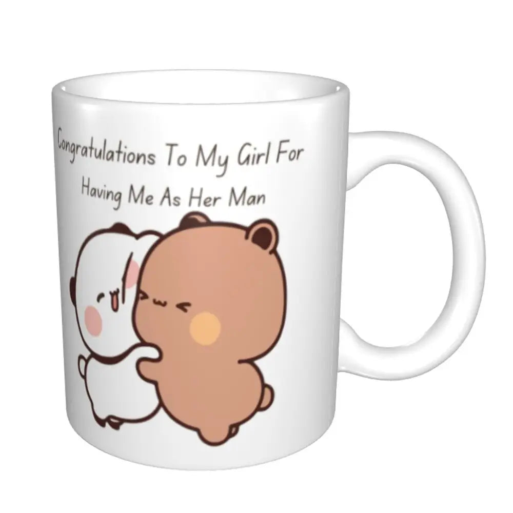 Bubu & Dudu Mug