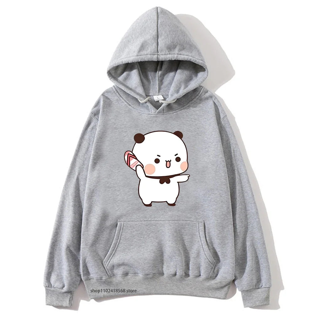 Bubu & Dudu Flip-Flop Hoodie
