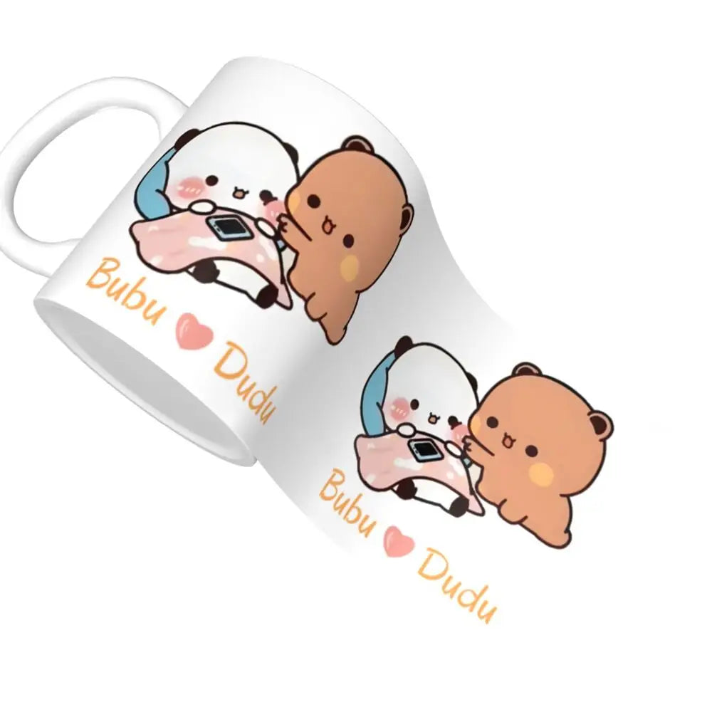Bubu & Dudu Mug