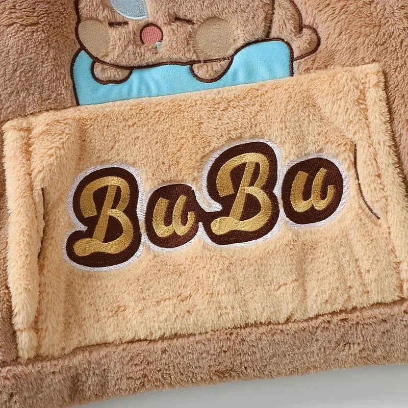 Bubu & Dudu Cute Pajama Set