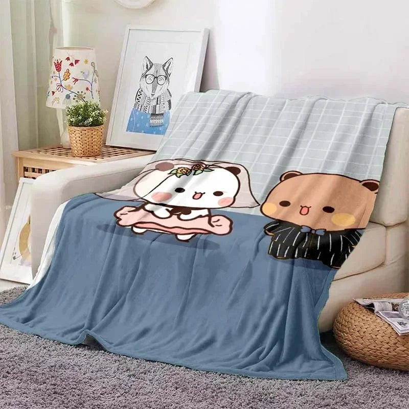 Bubu & Dudu Blankets