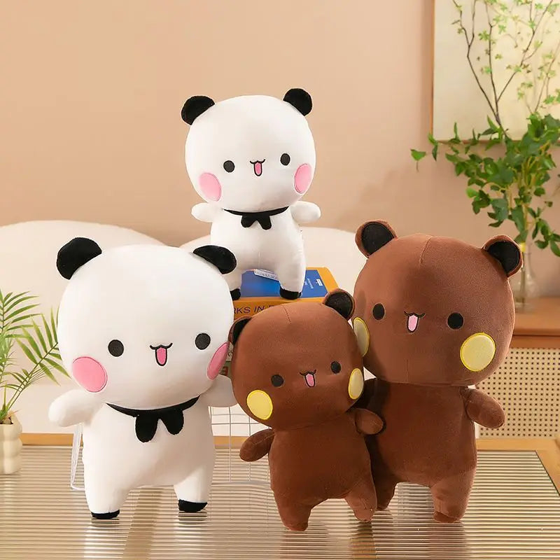 Bubu & Dudu Panda Plush Toy