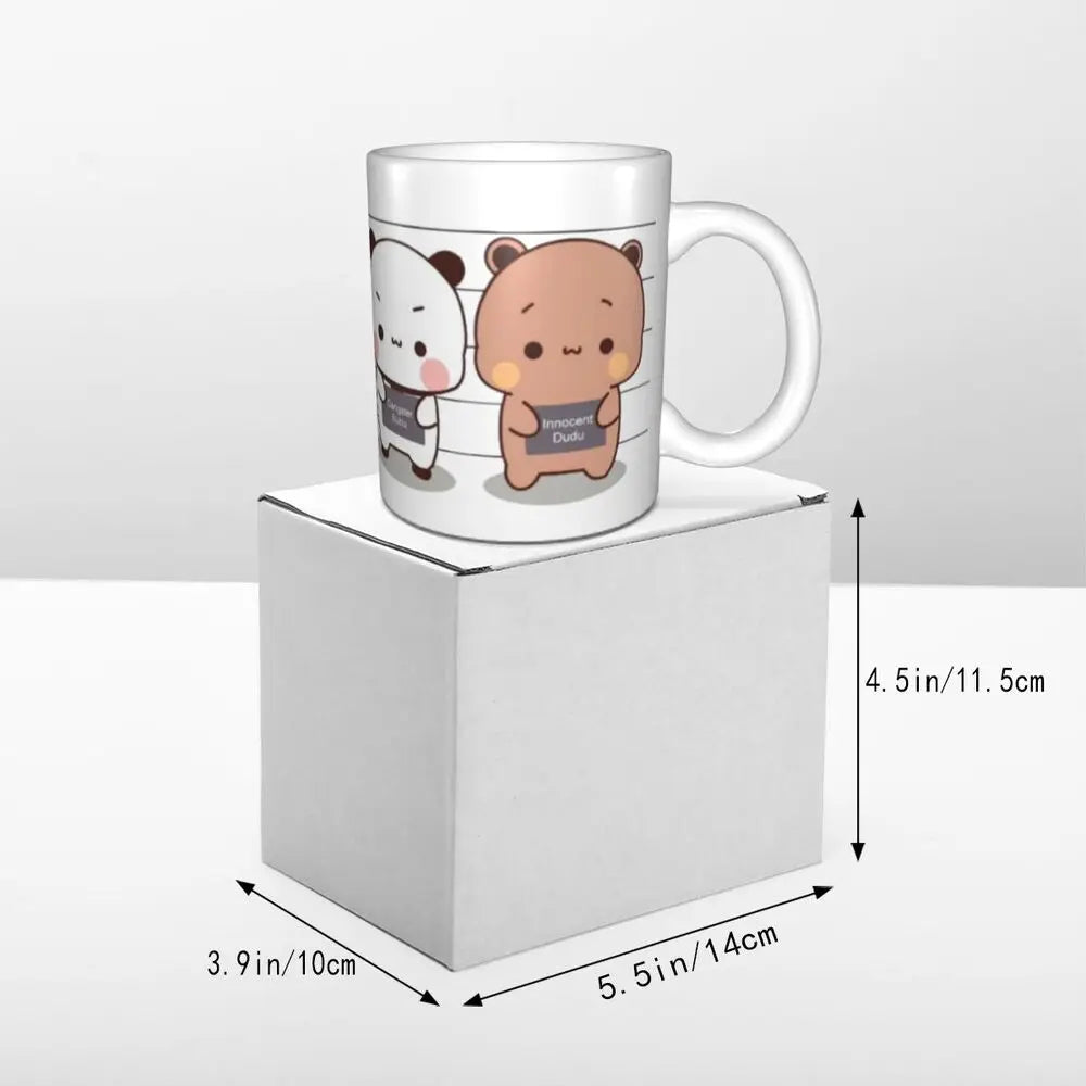 Bubu & Dudu Mug