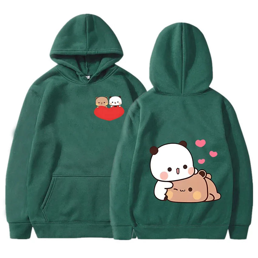 Bubu & Dudu Panda Hoodie