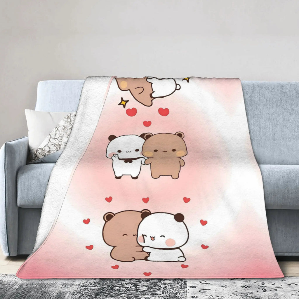 Bubu & Dudu Super Warm Blanket