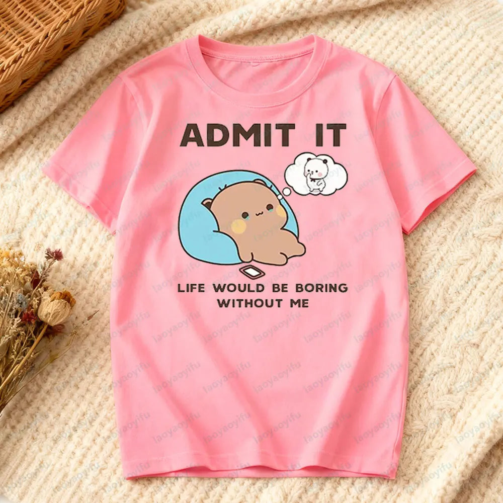 ADMIT IT – Bubu & Dudu T-Shirt