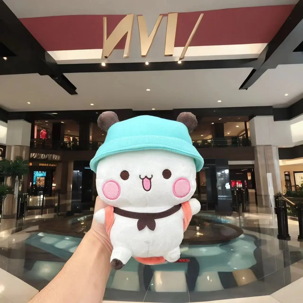 Bubu & Dudu Plush Toy