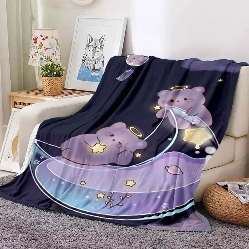 Bubu & Dudu Blankets
