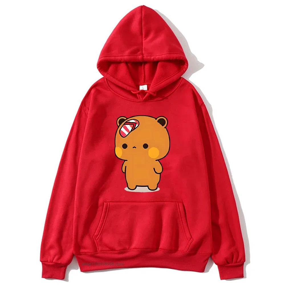 Bubu & Dudu Flip-Flop Hoodie
