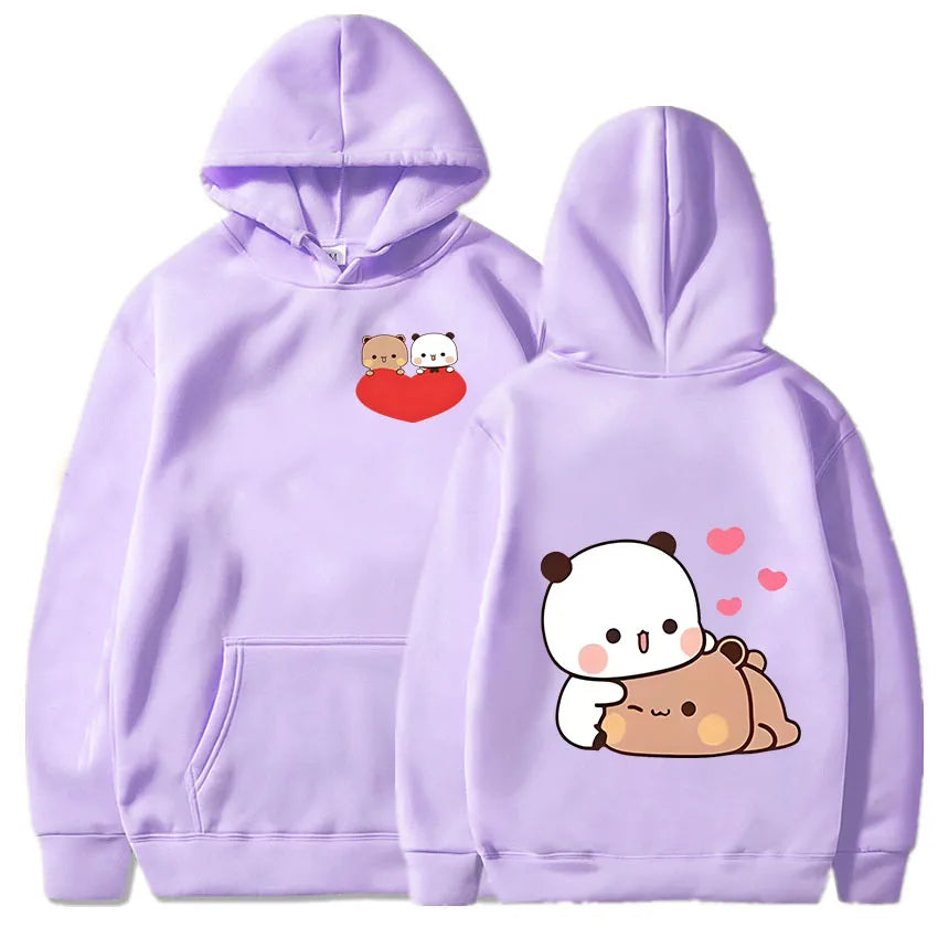 Bubu & Dudu Panda Hoodie