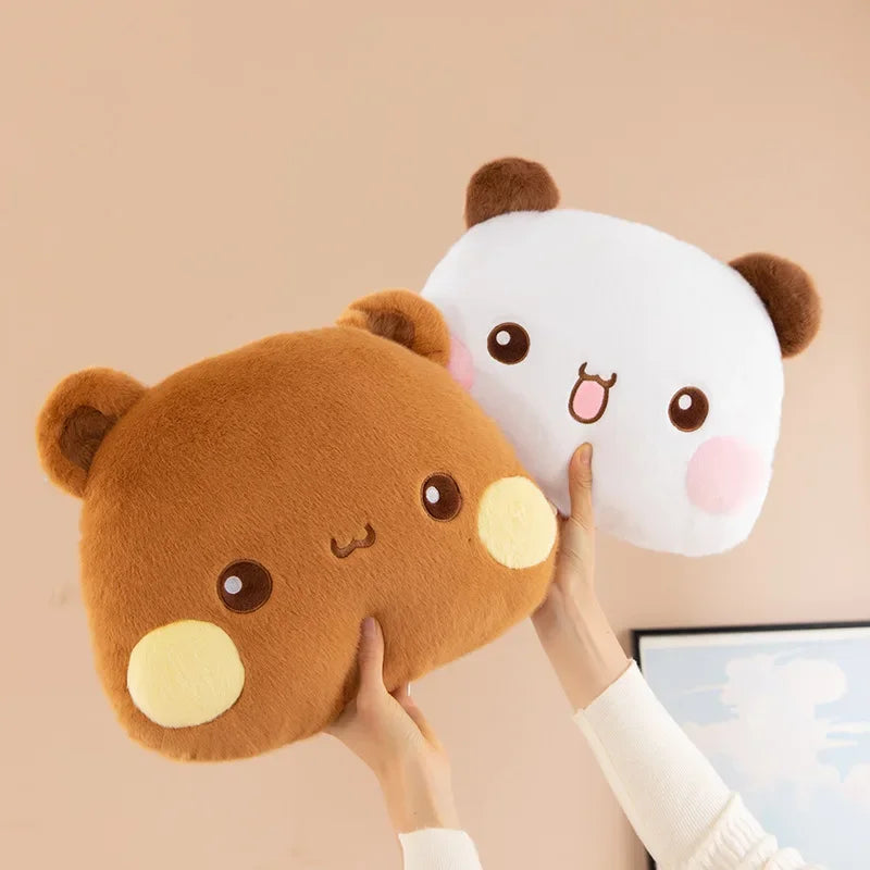 Cute Bubu & Dudu Pillow