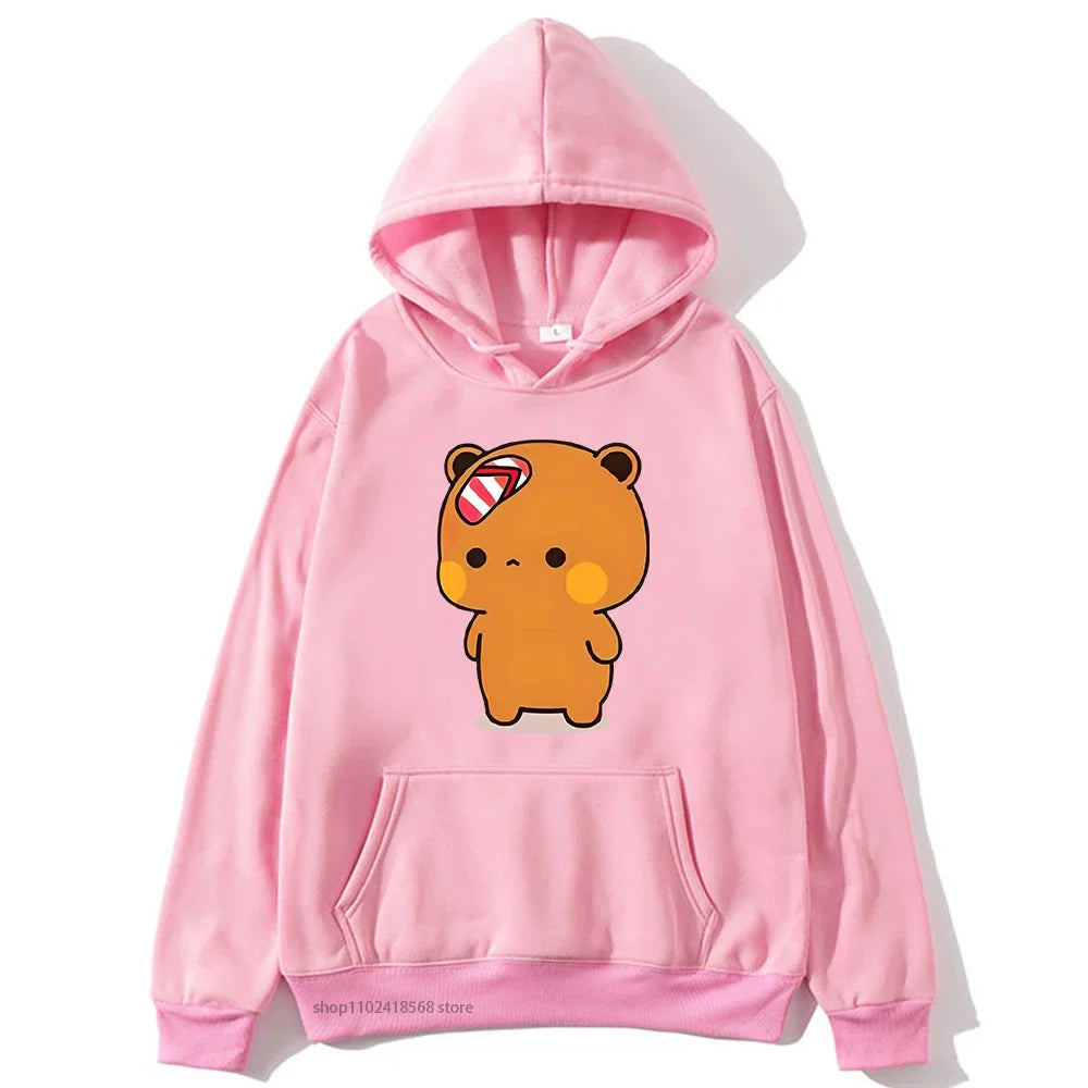 Bubu & Dudu Flip-Flop Hoodie