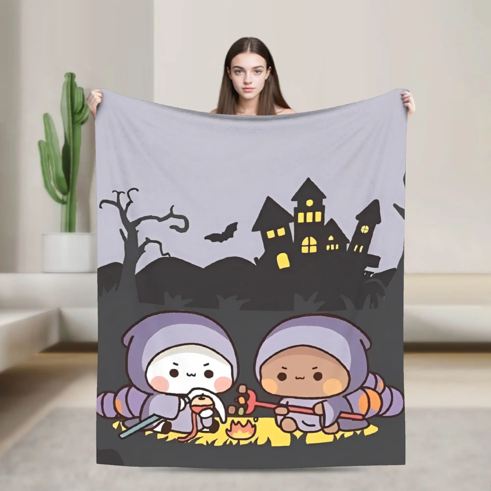 Bubu & Dudu Super Warm Blanket