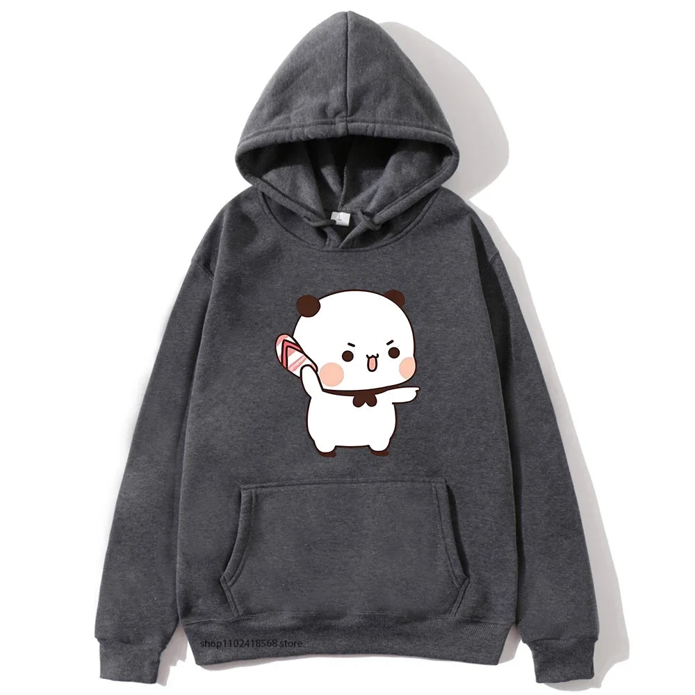 Bubu & Dudu Flip-Flop Hoodie