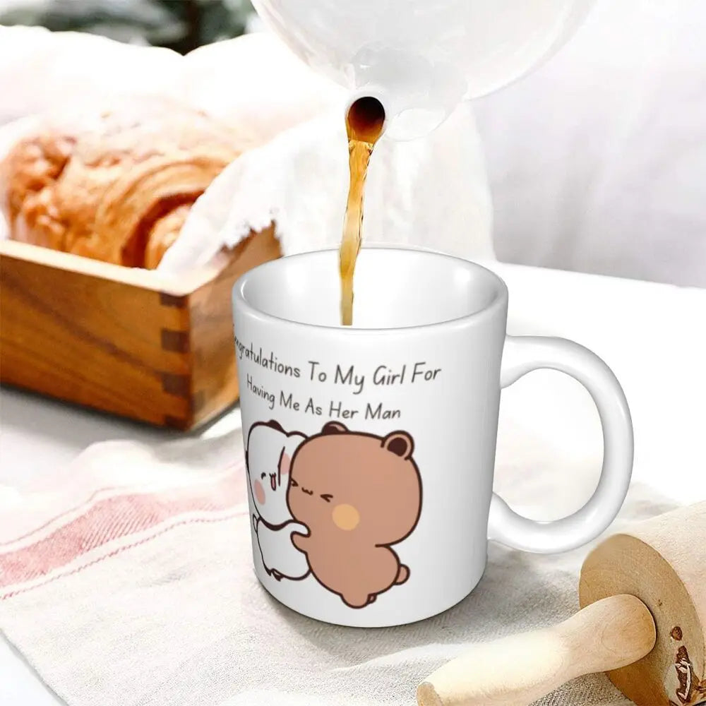 Bubu & Dudu Mug