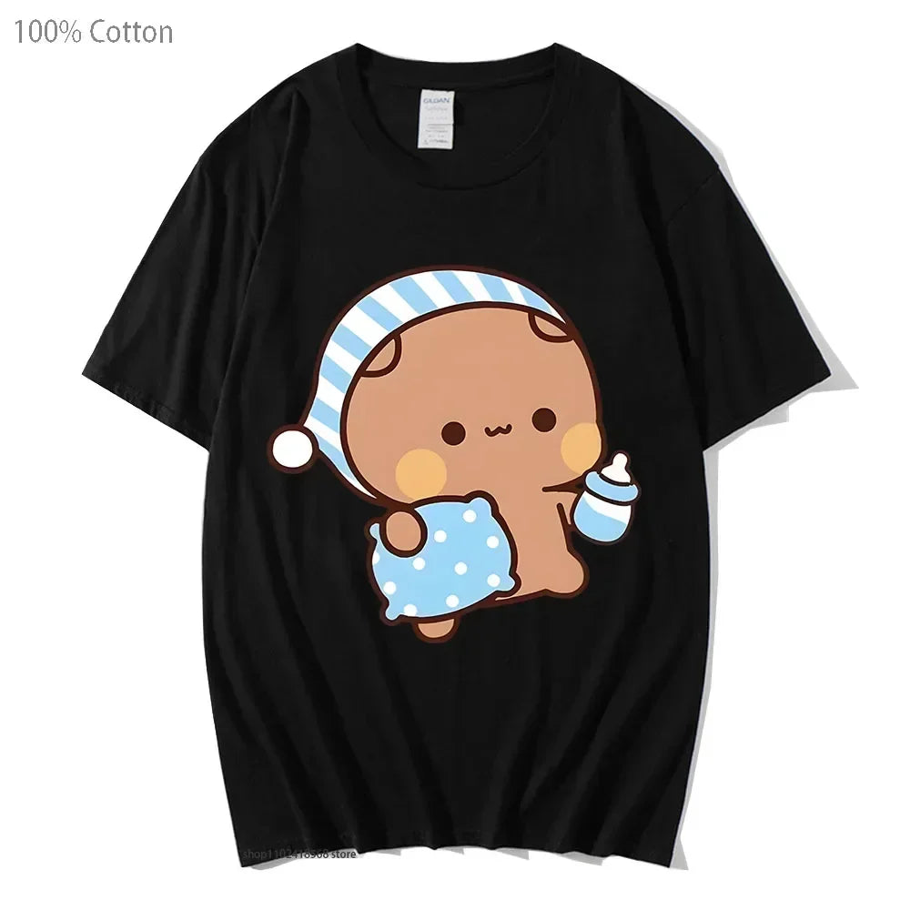 Bubu & Dudu Couple Sleep Shirt