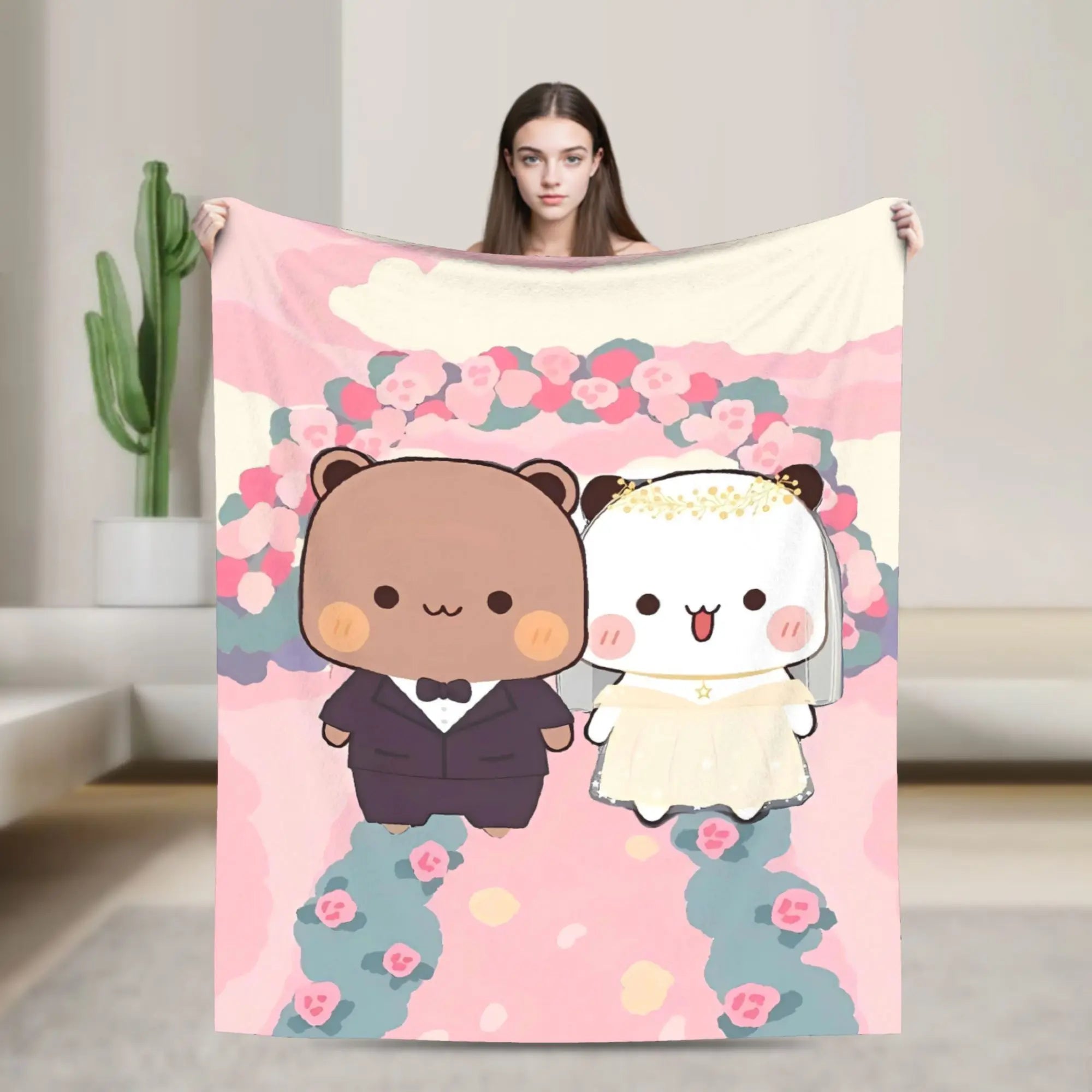 Bubu & Dudu Super Warm Blanket