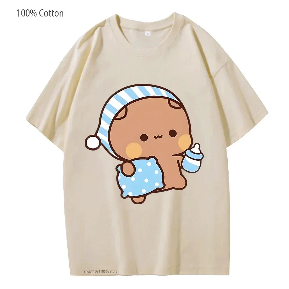 Bubu & Dudu Couple Sleep Shirt
