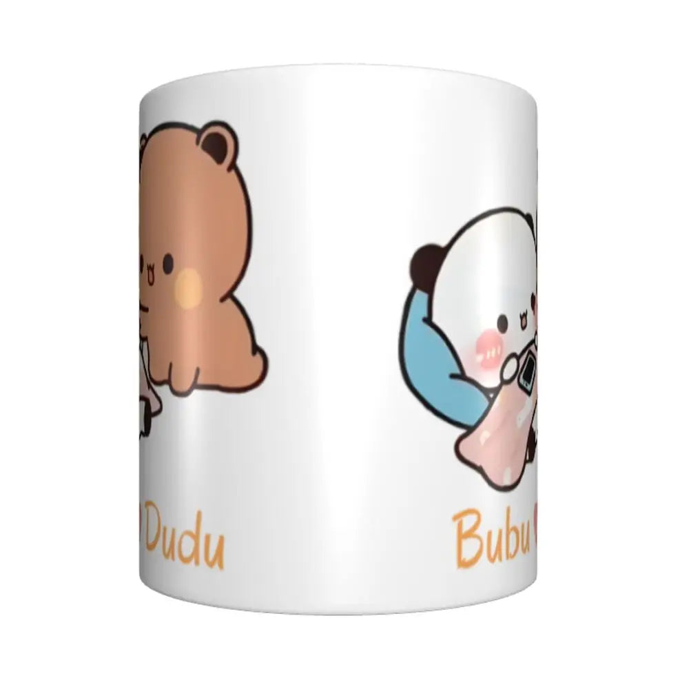 Bubu & Dudu Mug