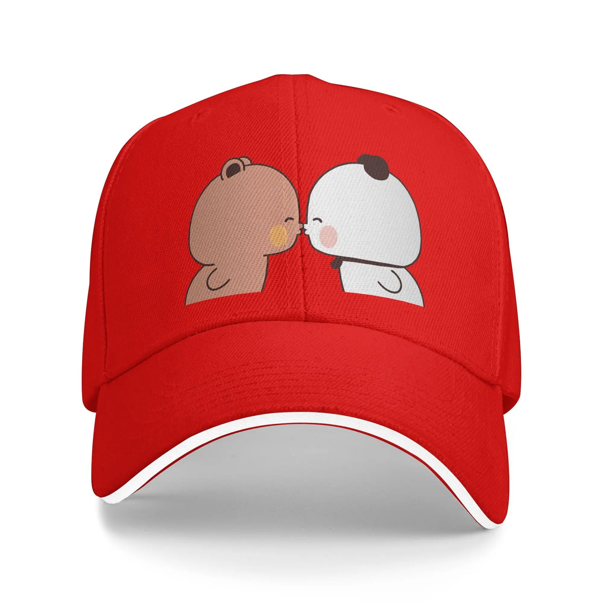 Bubu & Dudu Kissing Cap