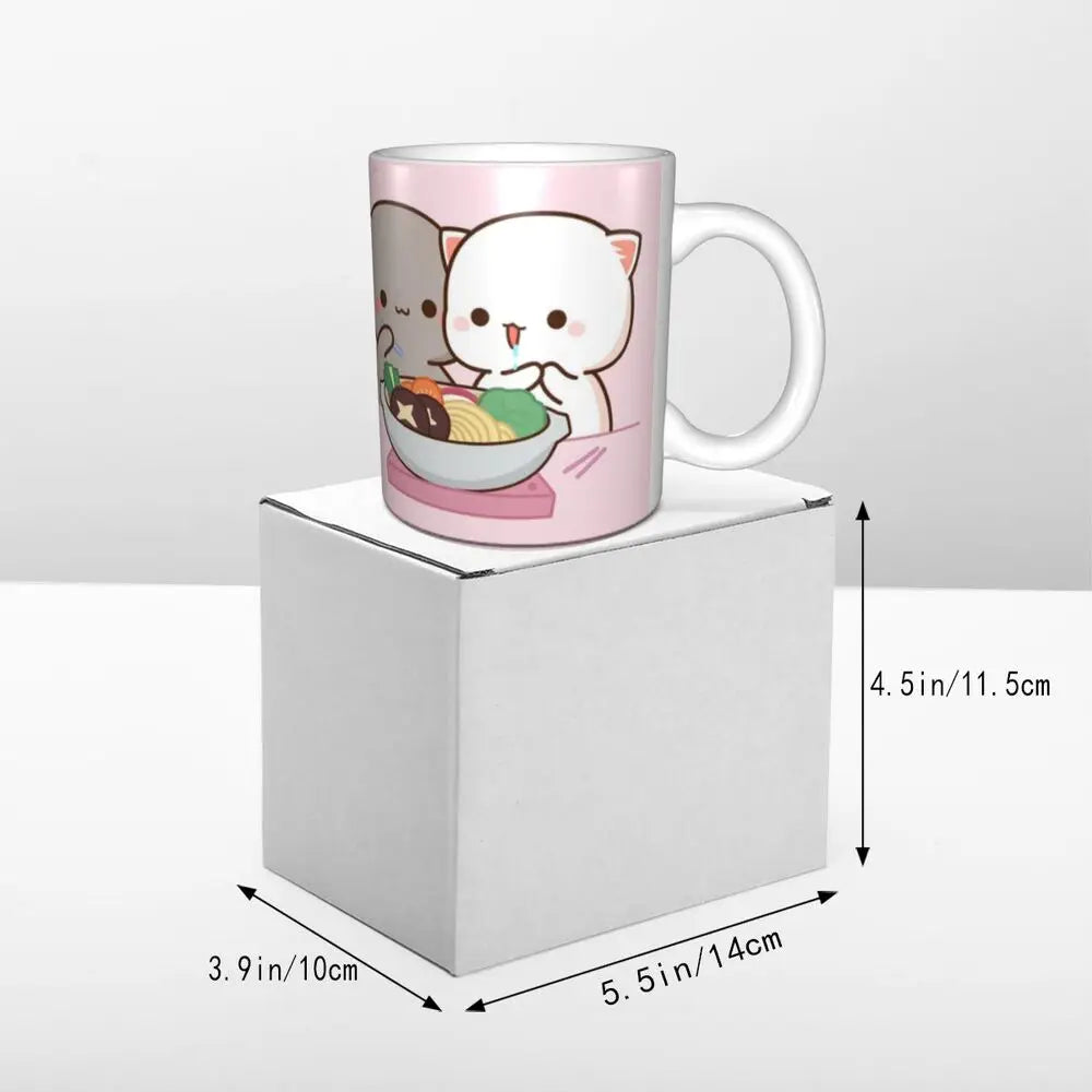 Bubu & Dudu Mug