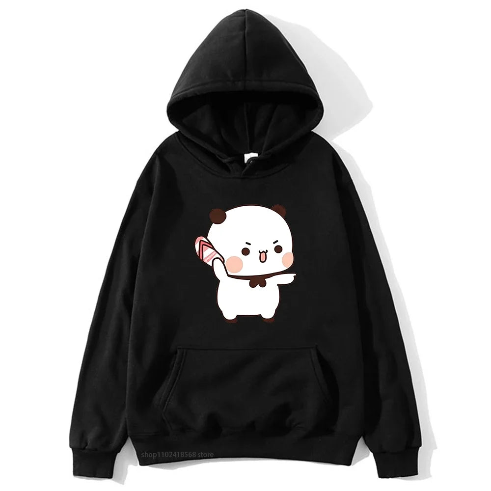 Bubu & Dudu Flip-Flop Hoodie