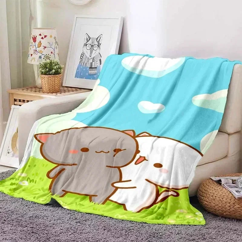 Bubu & Dudu Blankets