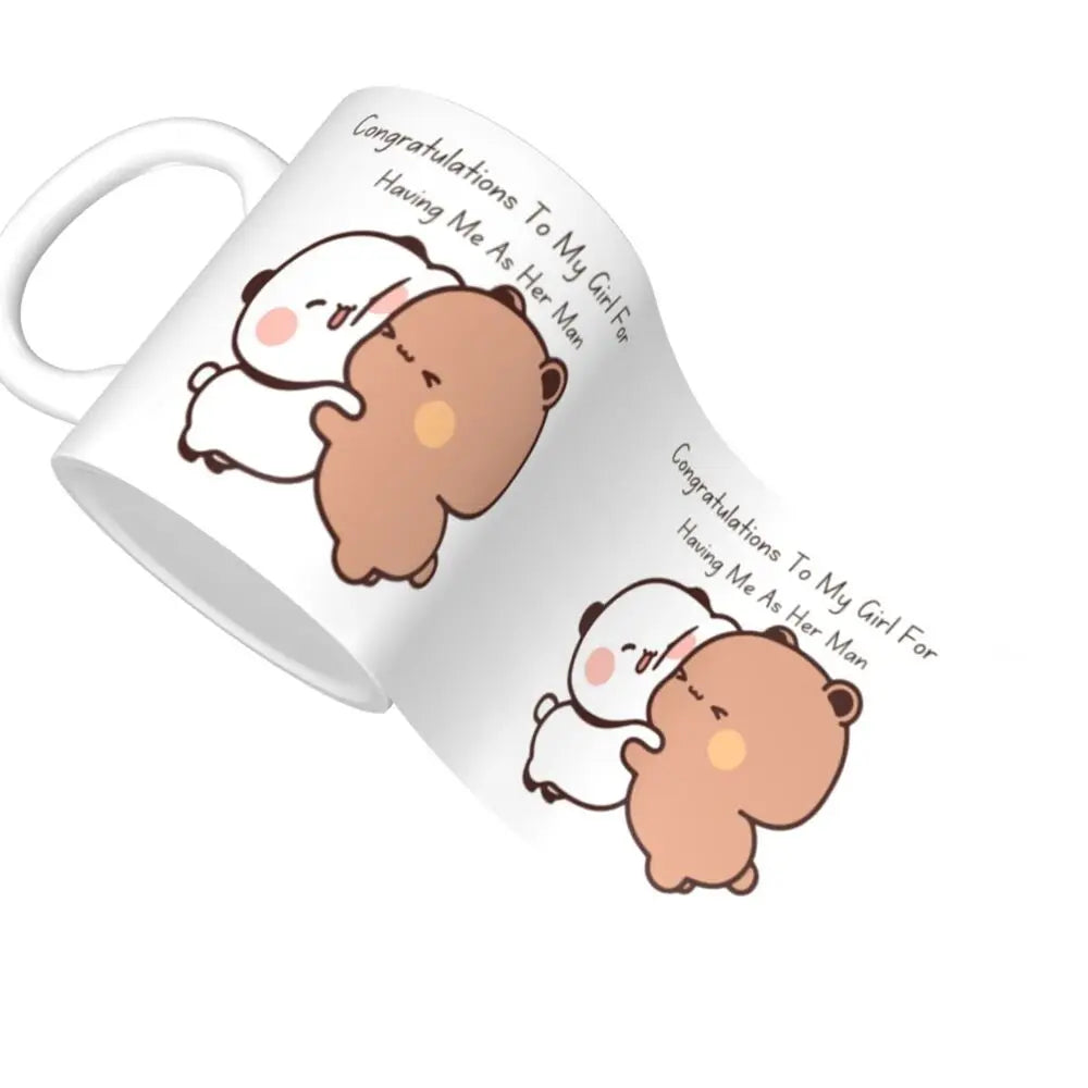 Bubu & Dudu Mug