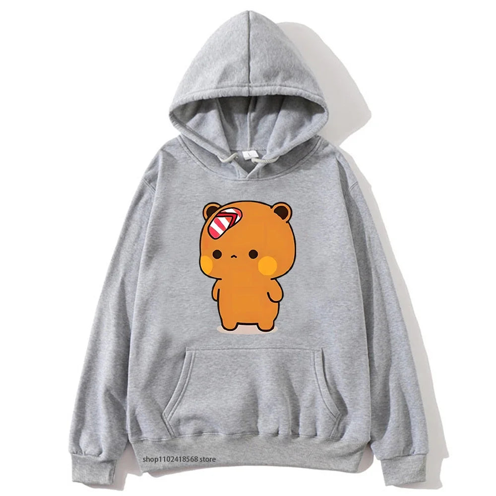 Bubu & Dudu Flip-Flop Hoodie