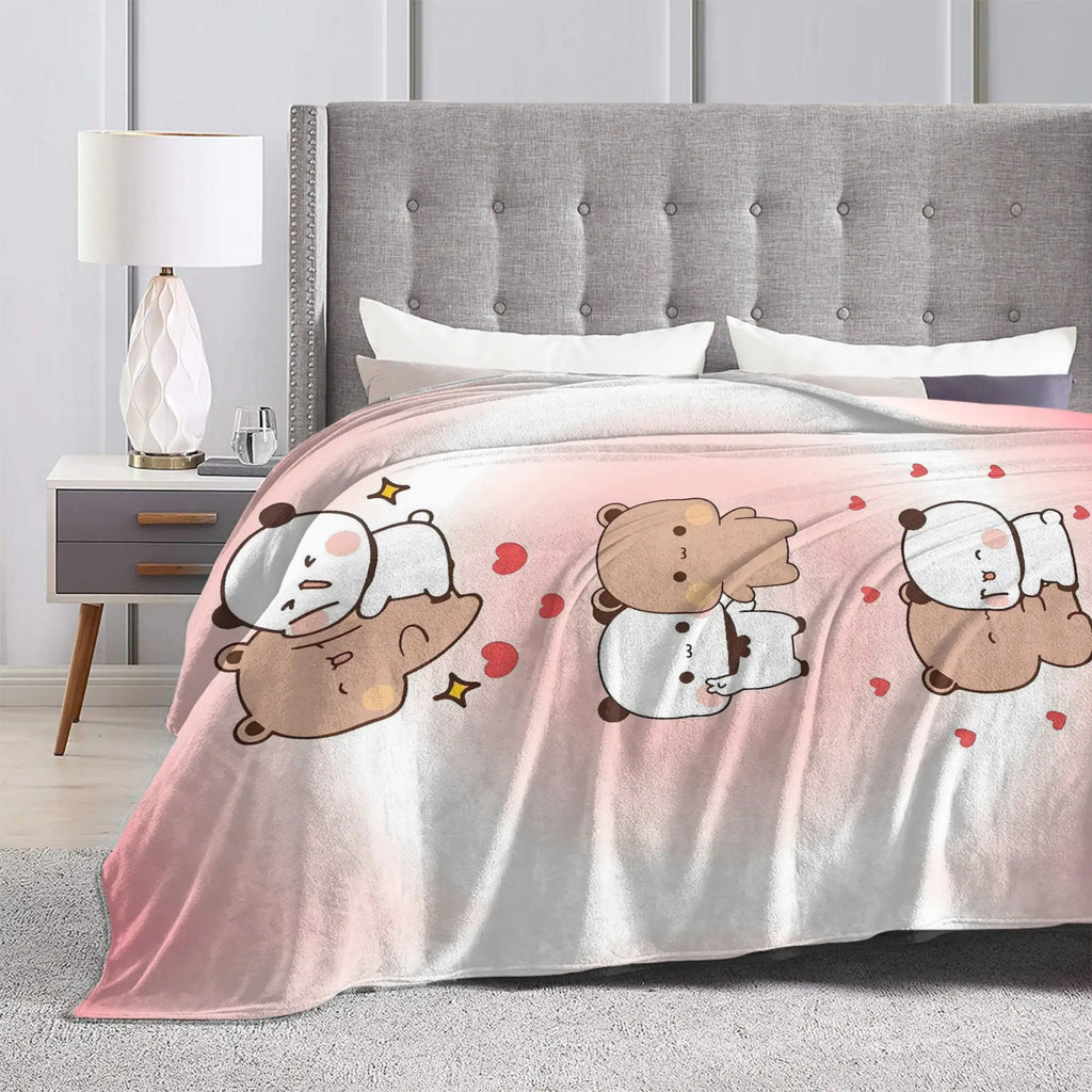 Bubu & Dudu Super Warm Blanket