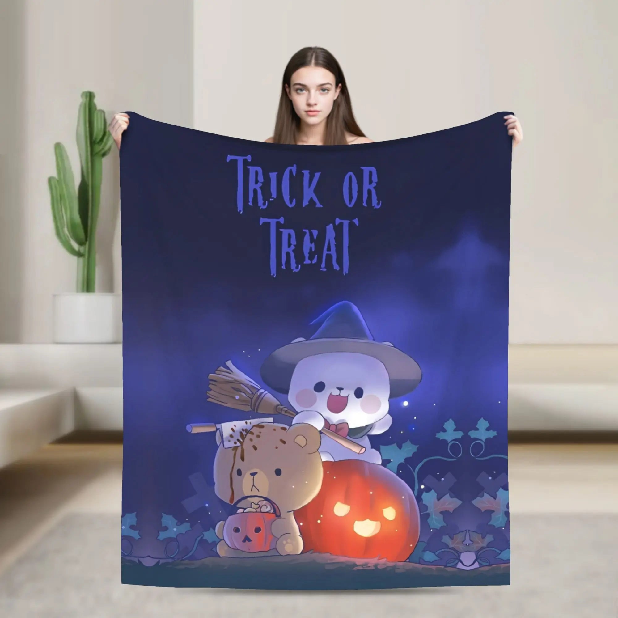 Bubu & Dudu Super Warm Blanket