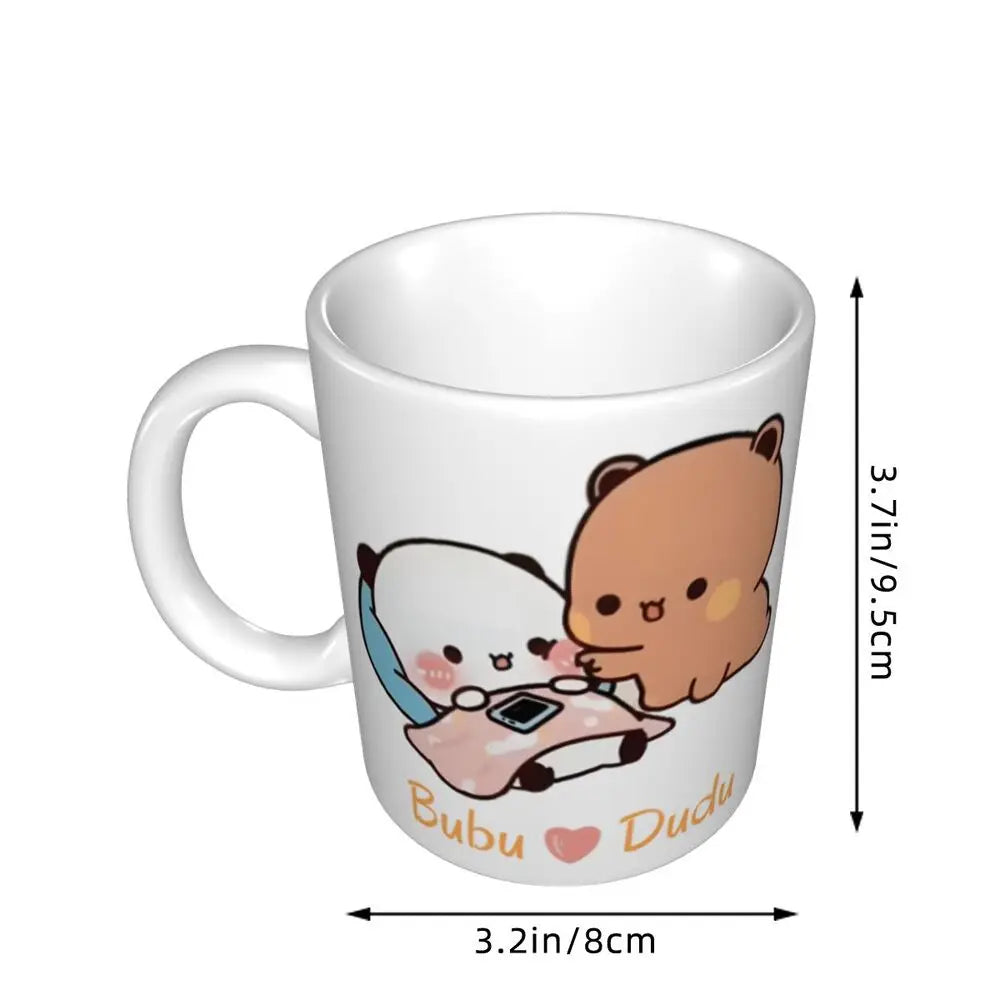 Bubu & Dudu Mug