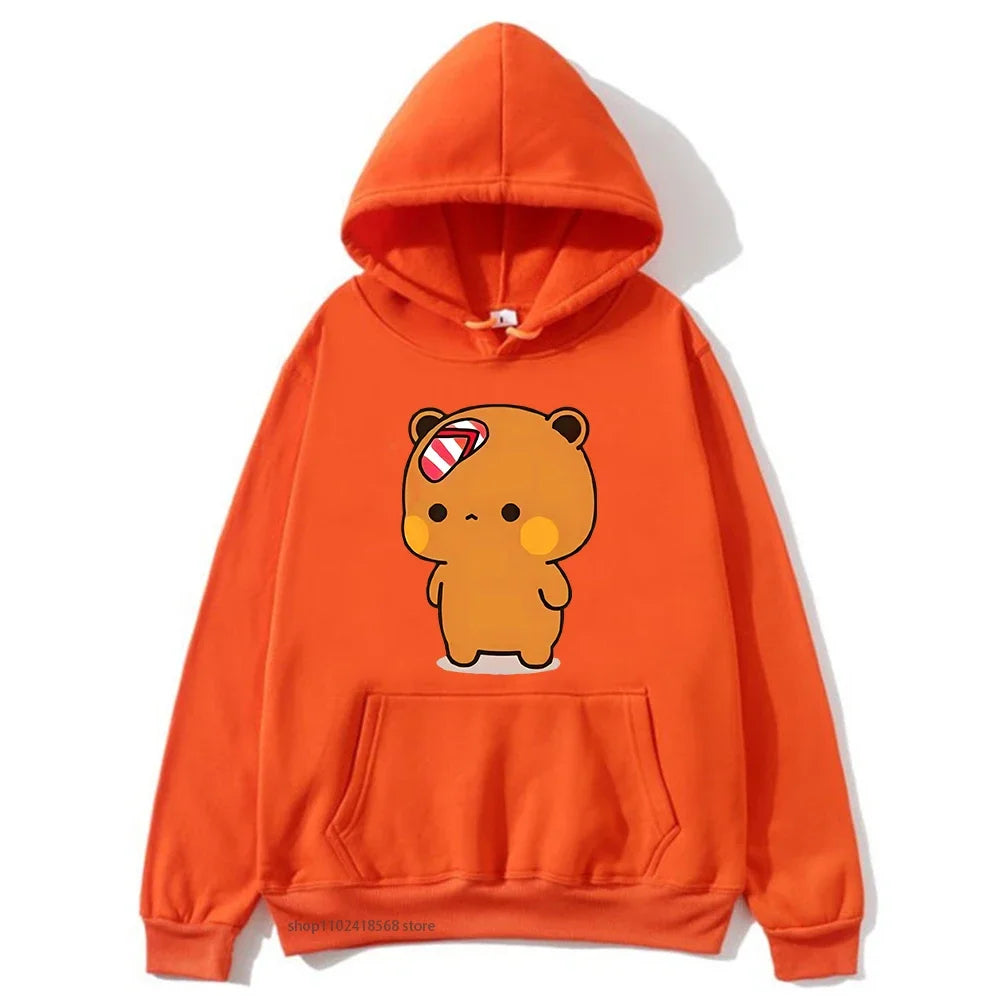 Bubu & Dudu Flip-Flop Hoodie