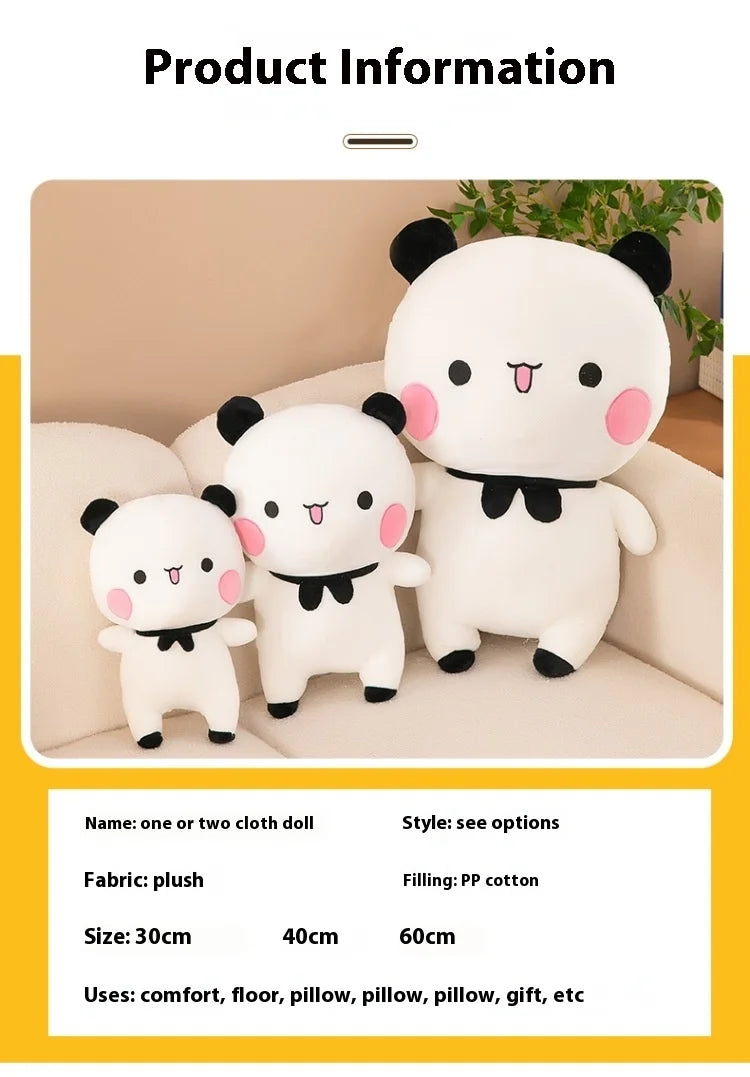 Bubu & Dudu Panda Plush Toy