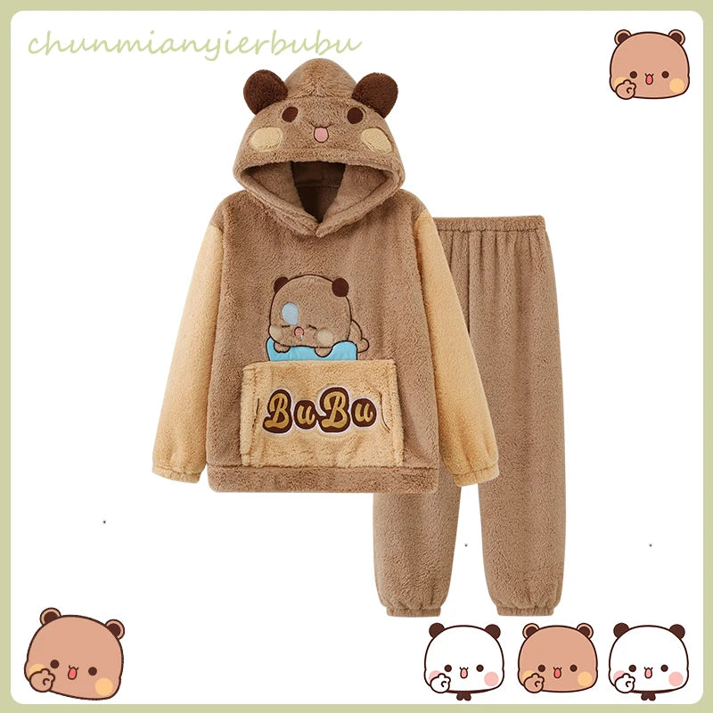 Bubu & Dudu Cute Pajama Set