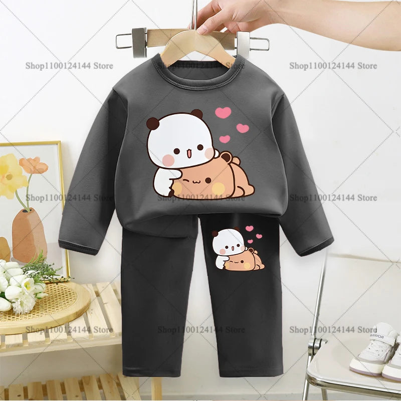 Bubu & Dudu Cute Pajamas For Kids