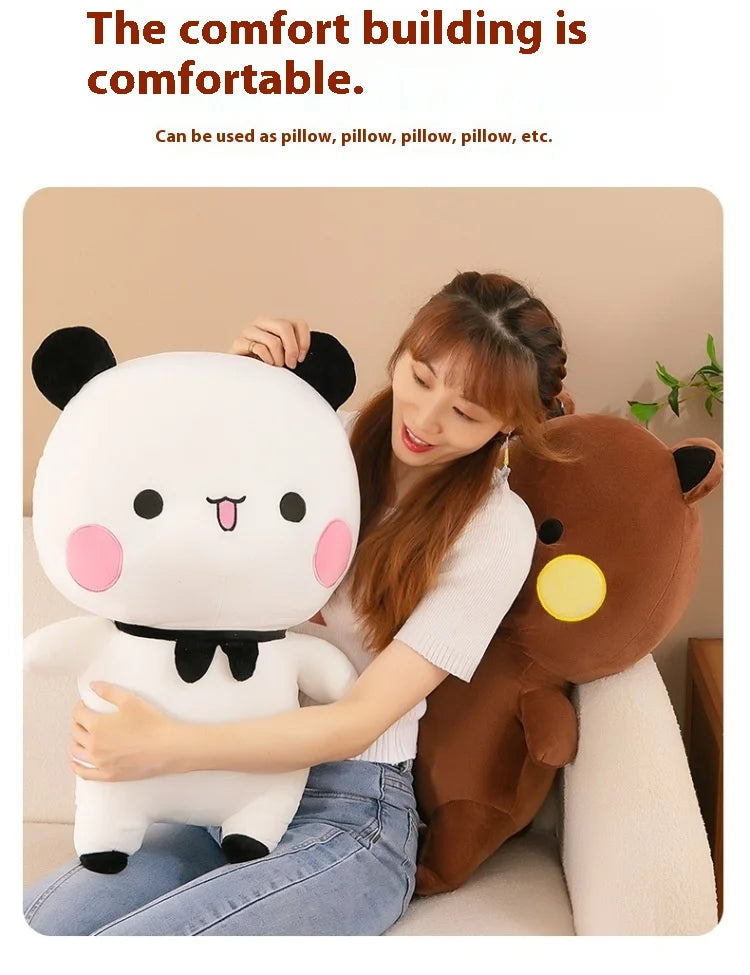Bubu & Dudu Panda Plush Toy