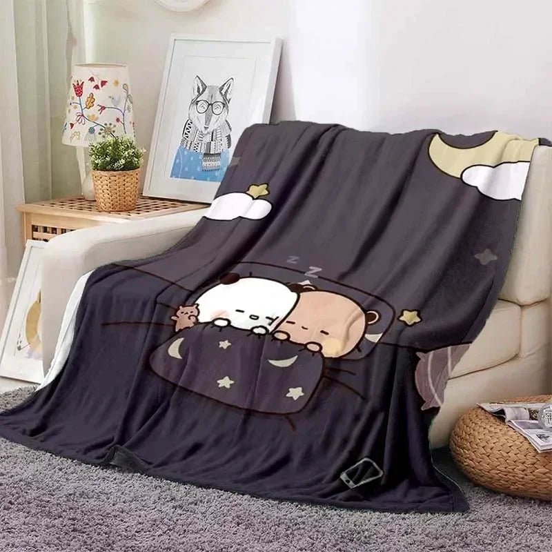 Bubu & Dudu Blankets